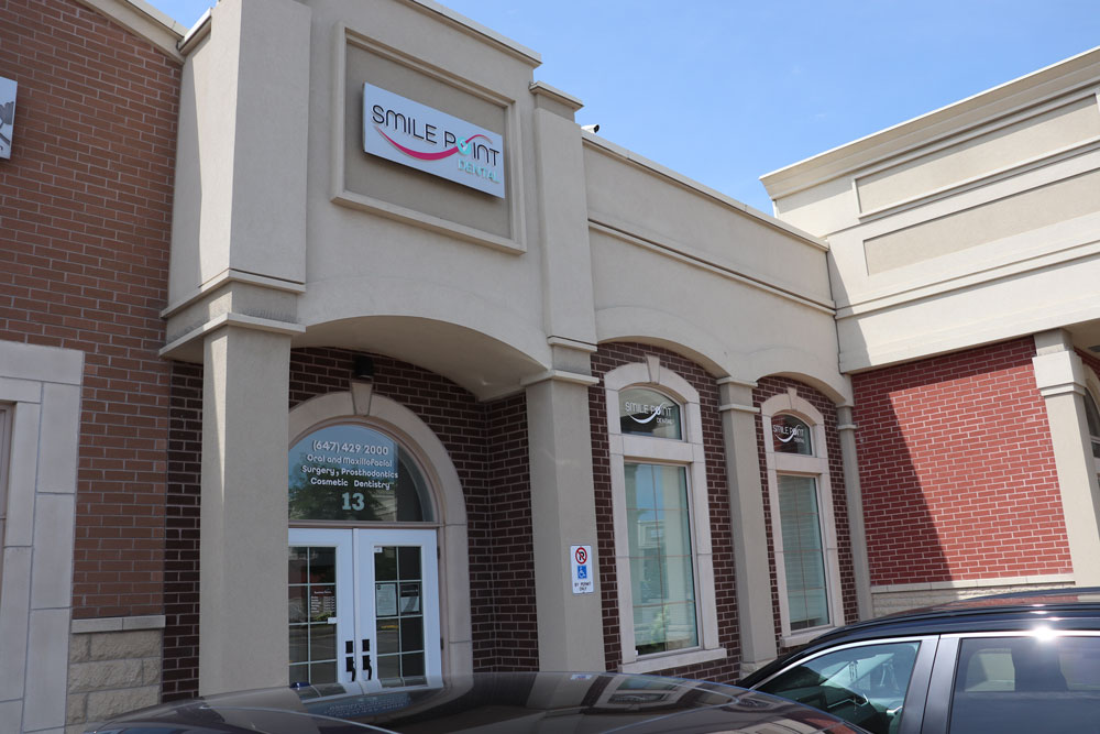 Smile Point Dental - Dental Office Oakville