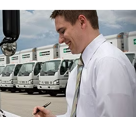 Enterprise Truck Rental