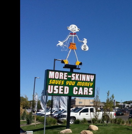 More-Skinny Used Cars