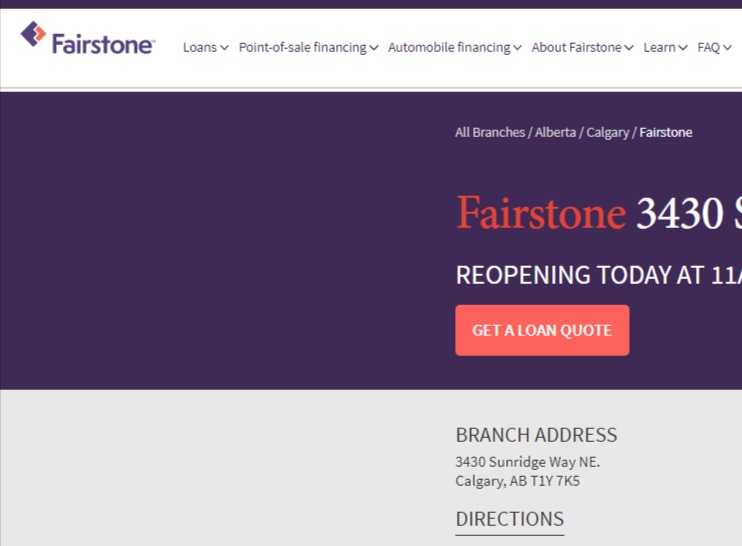 Fairstone