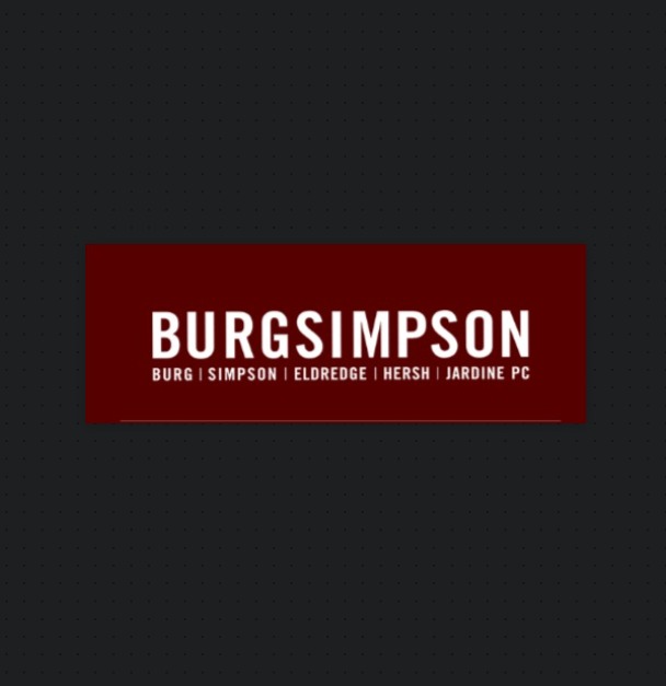 Burg Simpson Personal Injury Lawyers