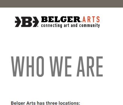 Belger Crane Yard Studios