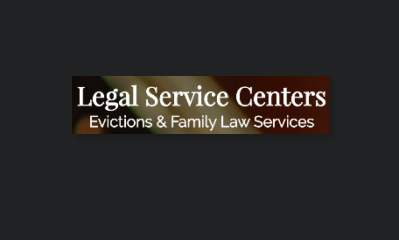Legal Service Centers Evictions & Family Law Services