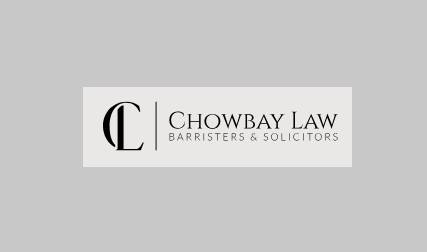 Chowbay Law