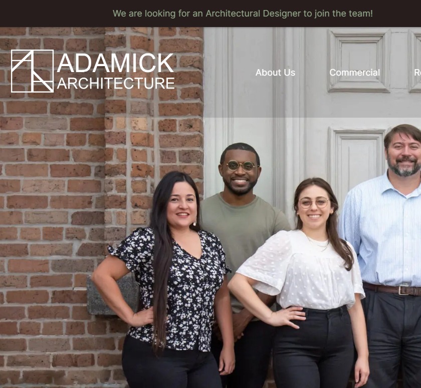 Adamick Architecture