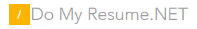Do My Resume.NET