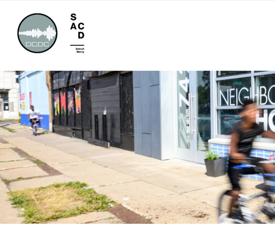 Detroit Collaborative Design Center