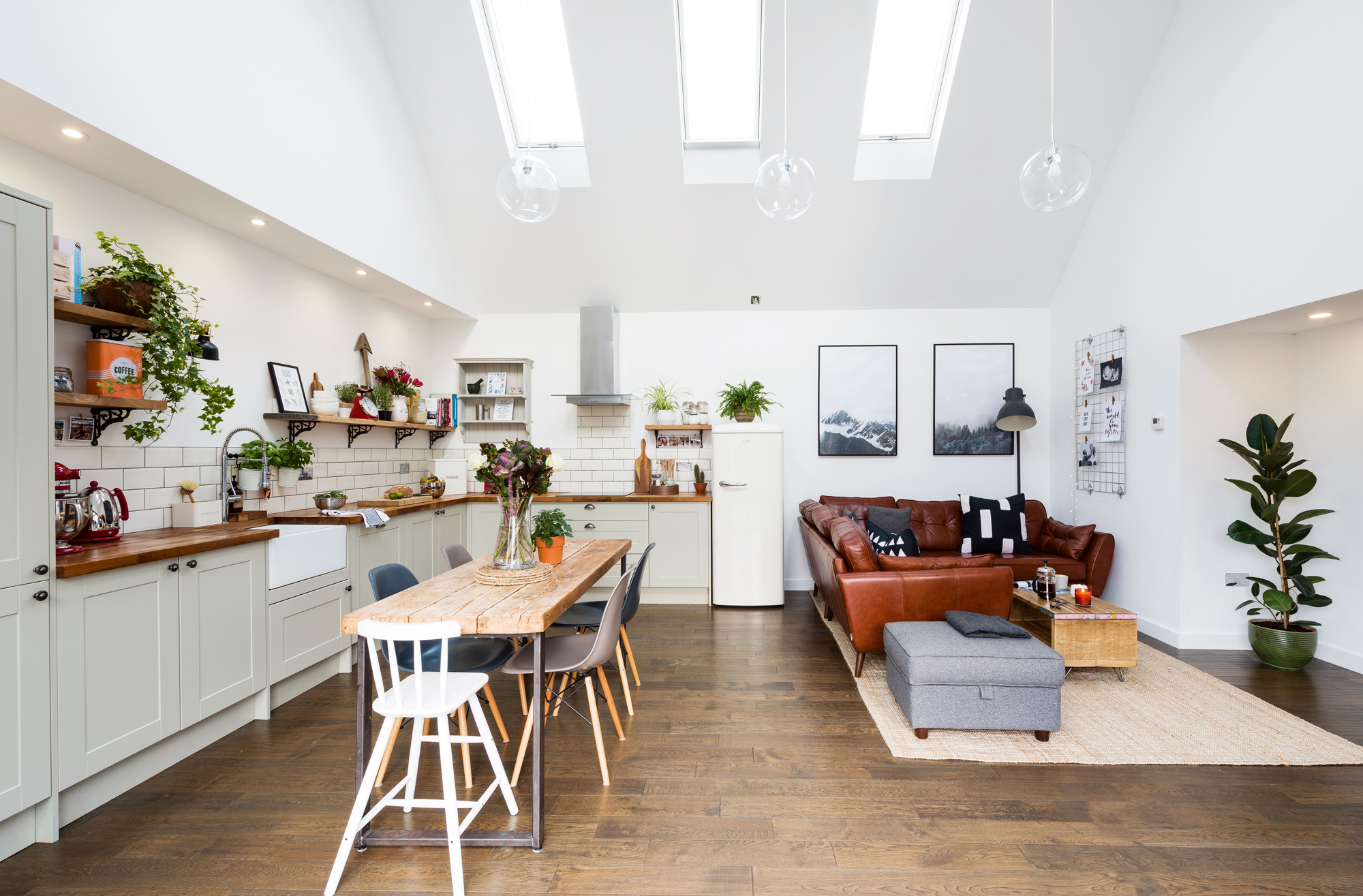 Wayfarer Renovations
