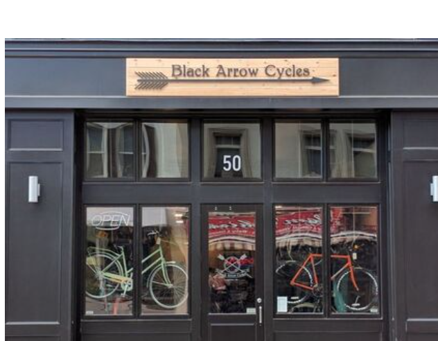 Black Arrow Cycles