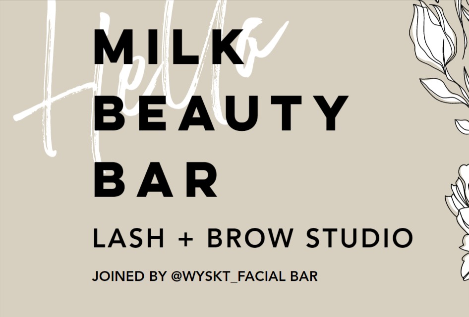 Milk Beauty Bar