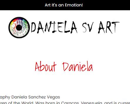 Daniela SV Art