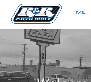 R & R Auto Body