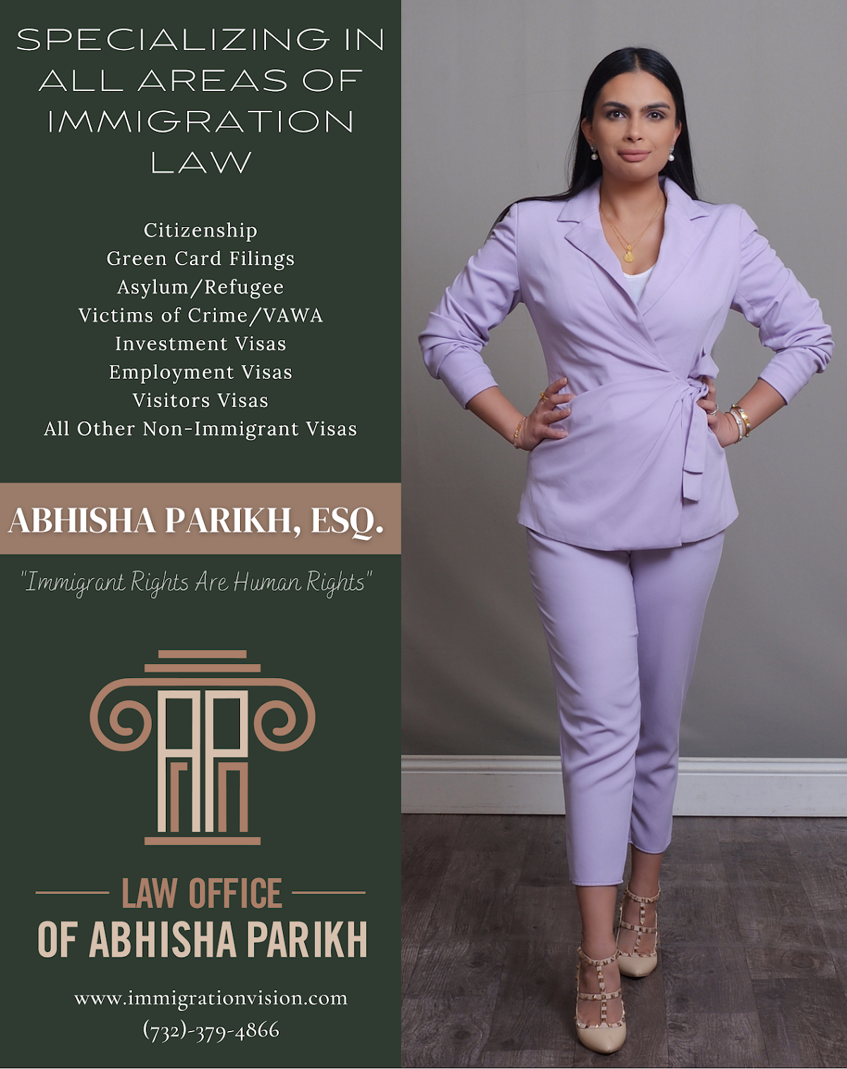 Law Office of Abhisha Parikh
