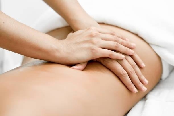 Bear Paw Massage