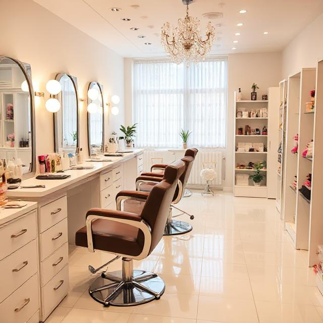 Charlie Angel Salon: SERVICES