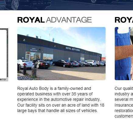 Royal Auto Body