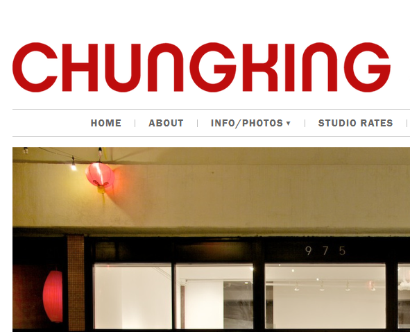 Chungking Studio