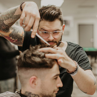 SRT Barber Shop