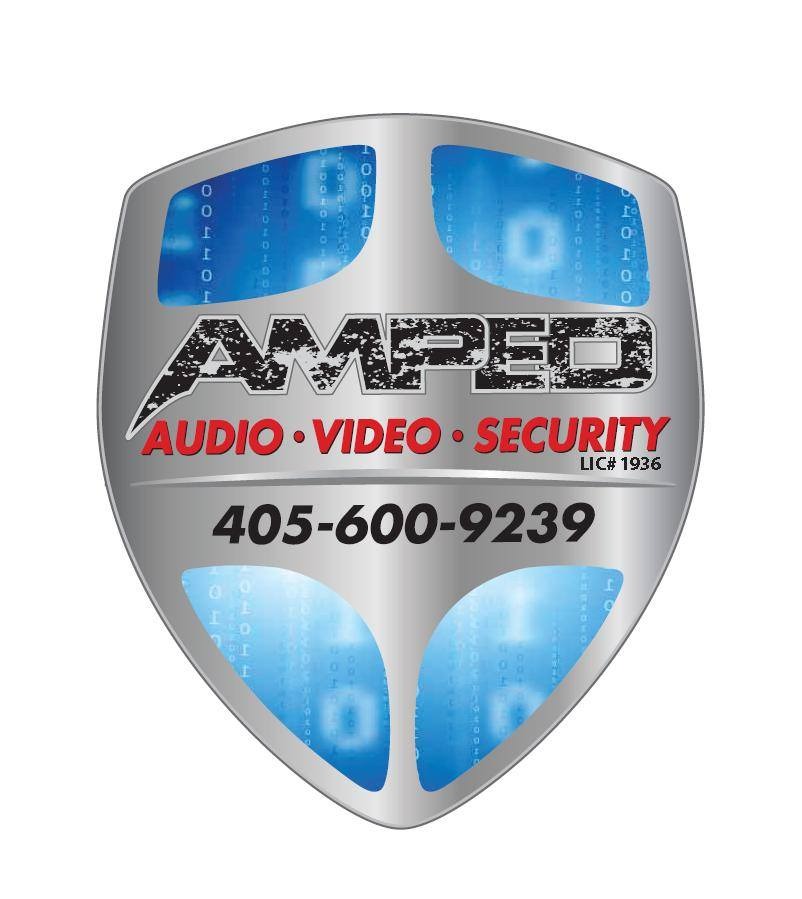 AMPED Audio Video Security llc