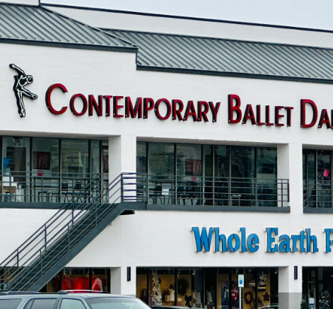 Contemporary Ballet Dallas