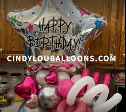 Cindy Lou Balloons