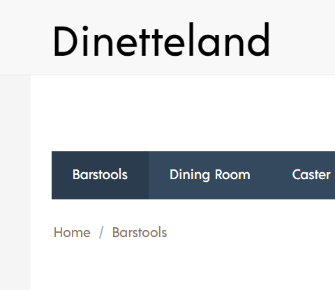 Dinetteland - North