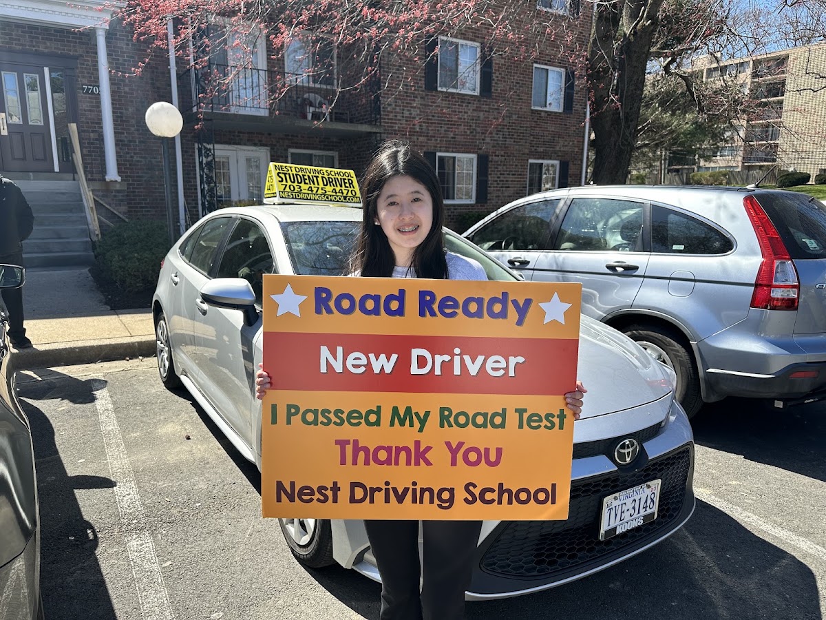 Nest Driving School
