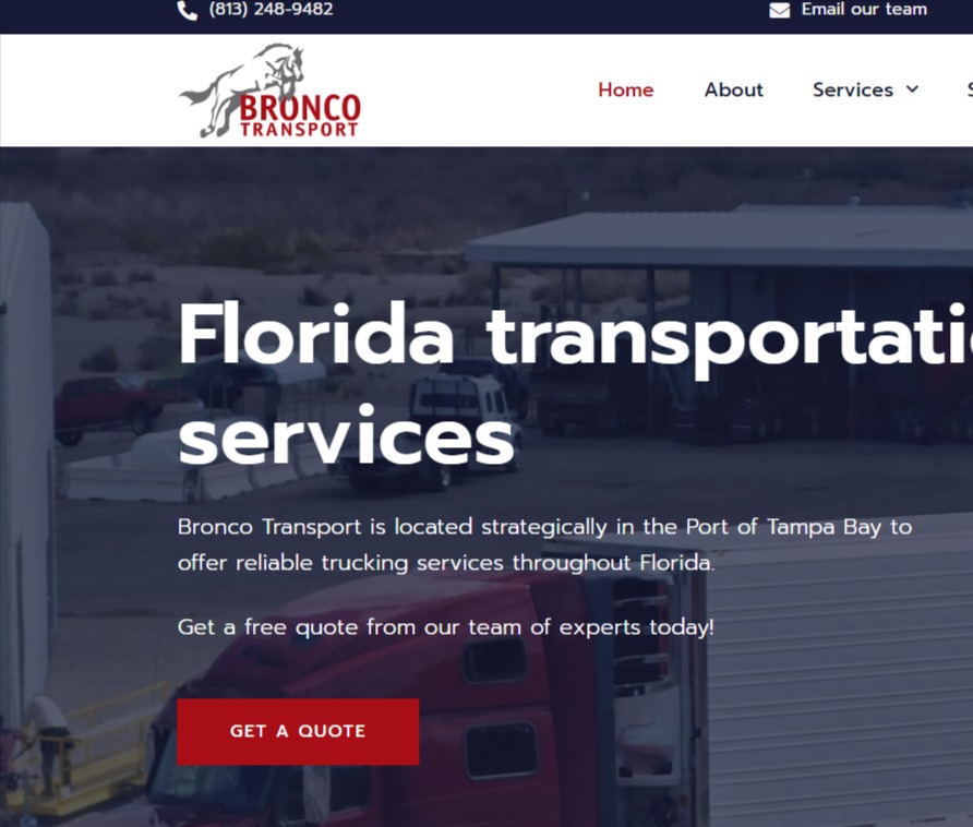 Bronco Transport Inc