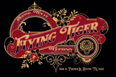 Flying Tiger Tattoo Company