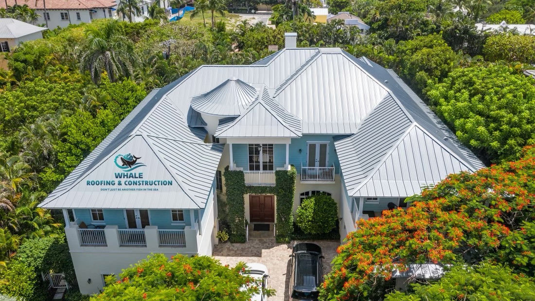 Whale Roofing & Construction