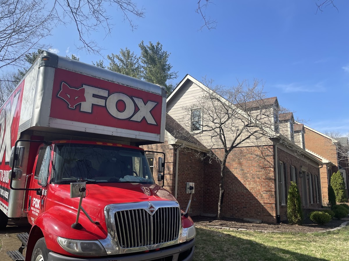 Fox Moving & Storage of Nashville