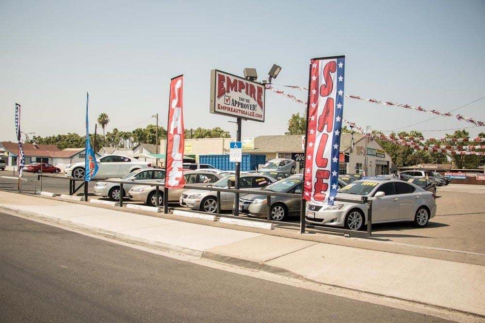 10 Best Used Car Dealers in Modesto 5 Star Rated Near You