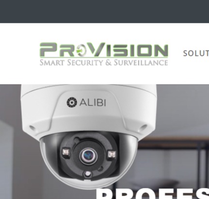 Provision Smart Security