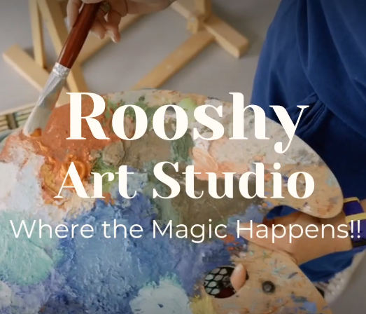 Rooshy Art Studio