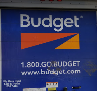 Budget Truck Rental