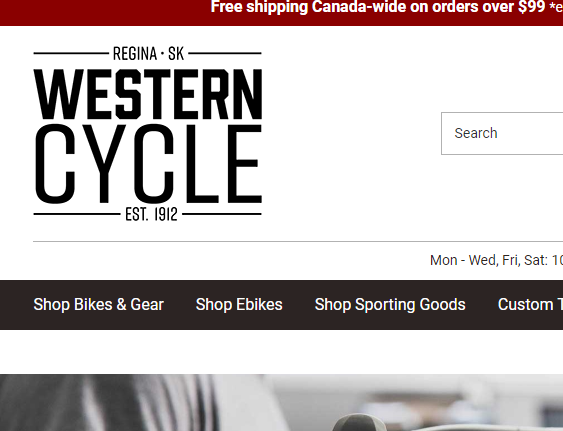 Western Cycle Source for Sports