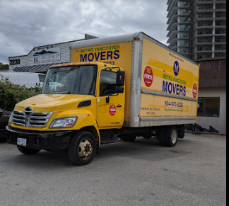 Metro Vancouver Movers