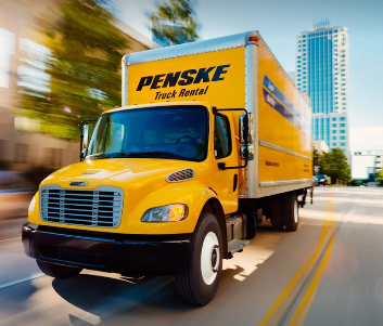 Penske Truck Rental