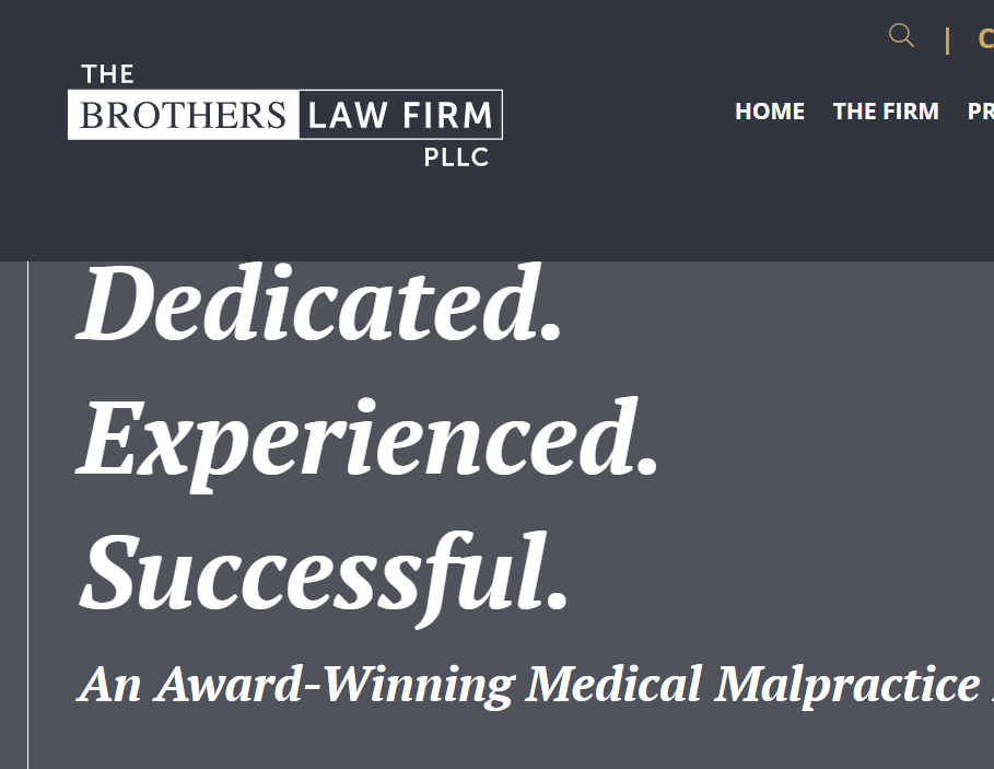 The Brothers Law Firm