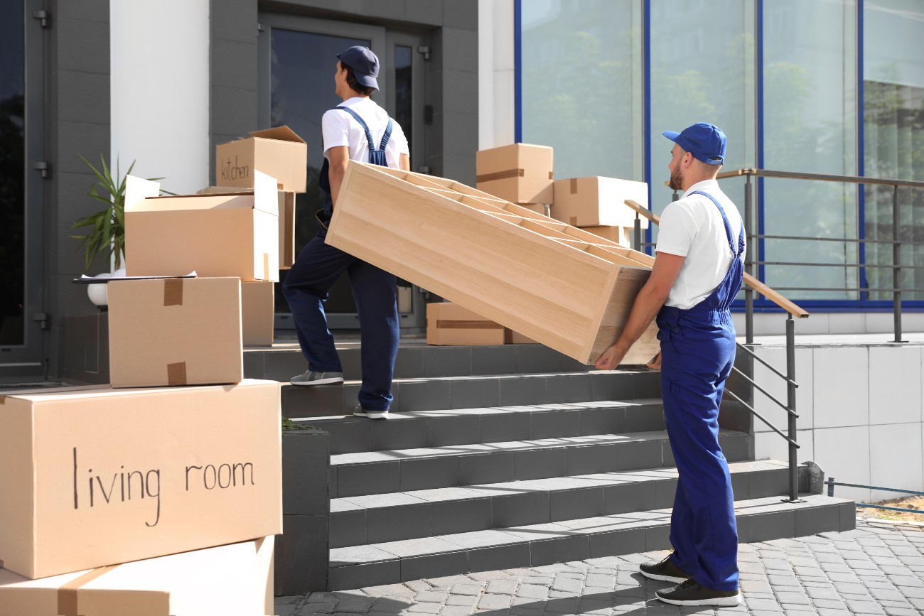 Spyder Moving And Storage