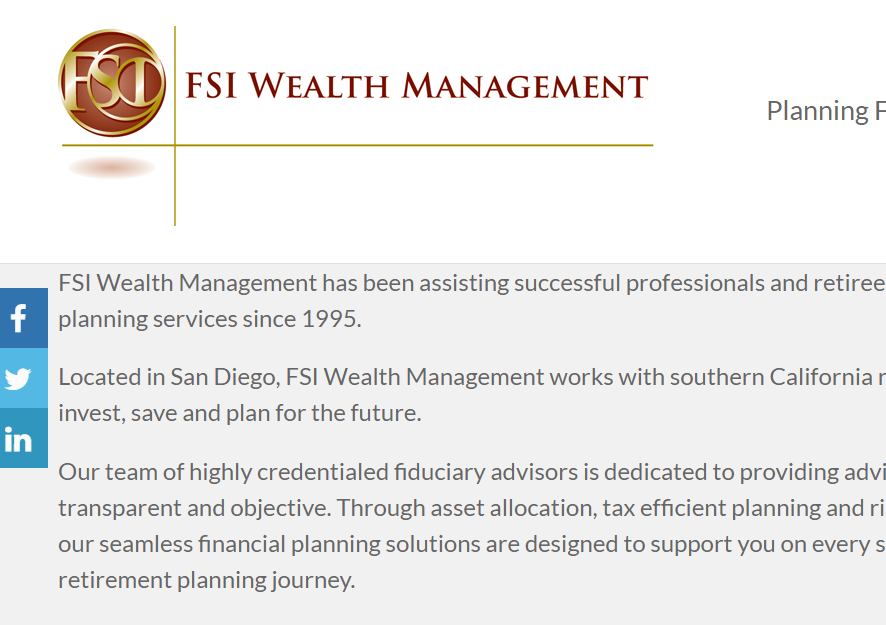 FSI Wealth Management