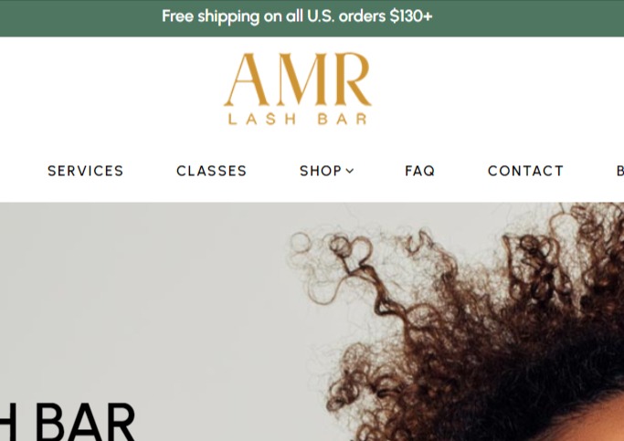 AMR LASH BAR