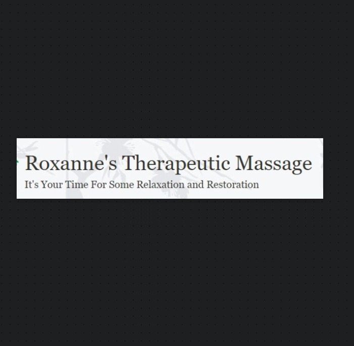 Roxanne's Therapeutic Massage