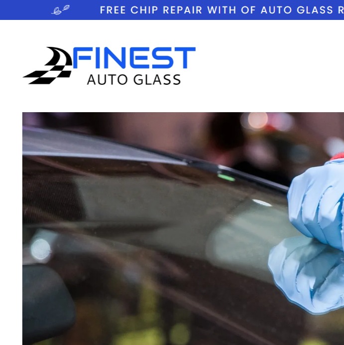 Finest Auto Glass Mobile Service