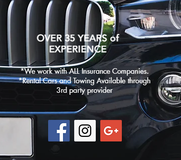 Handcraft Auto Body INC