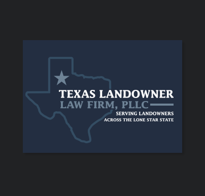 Texas Landowner Law Firm