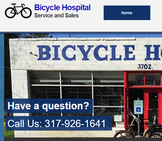 Bicycle Hospital