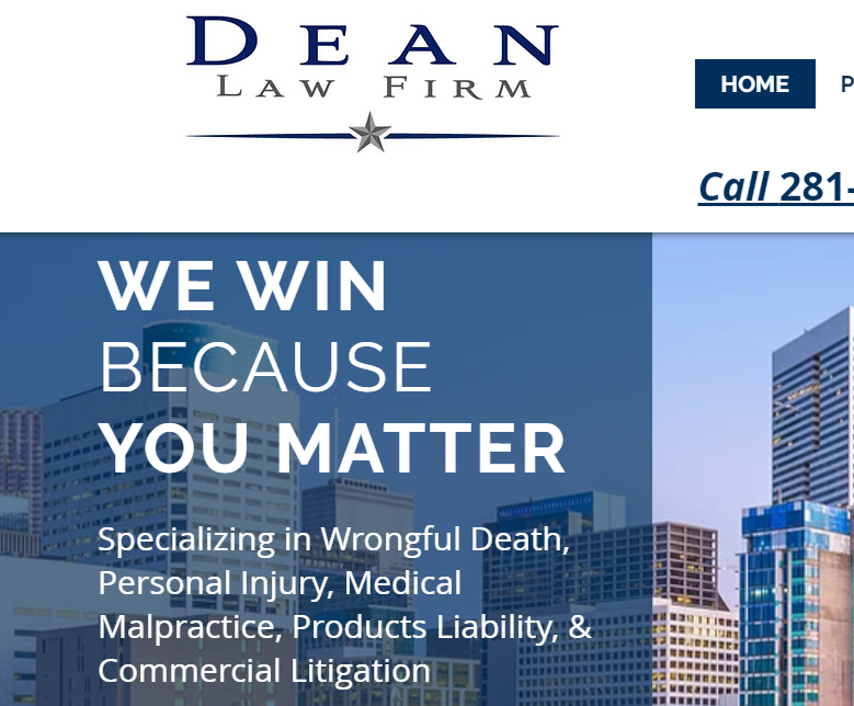 Dean Law Firm