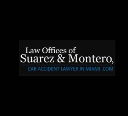 Suarez And Montero Car Accident Lawyer Miami .Com