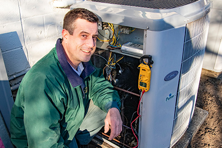 Decker Heating & Air Conditioning
